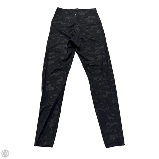Athletic Leggings By Zyia In Black, Size: 2