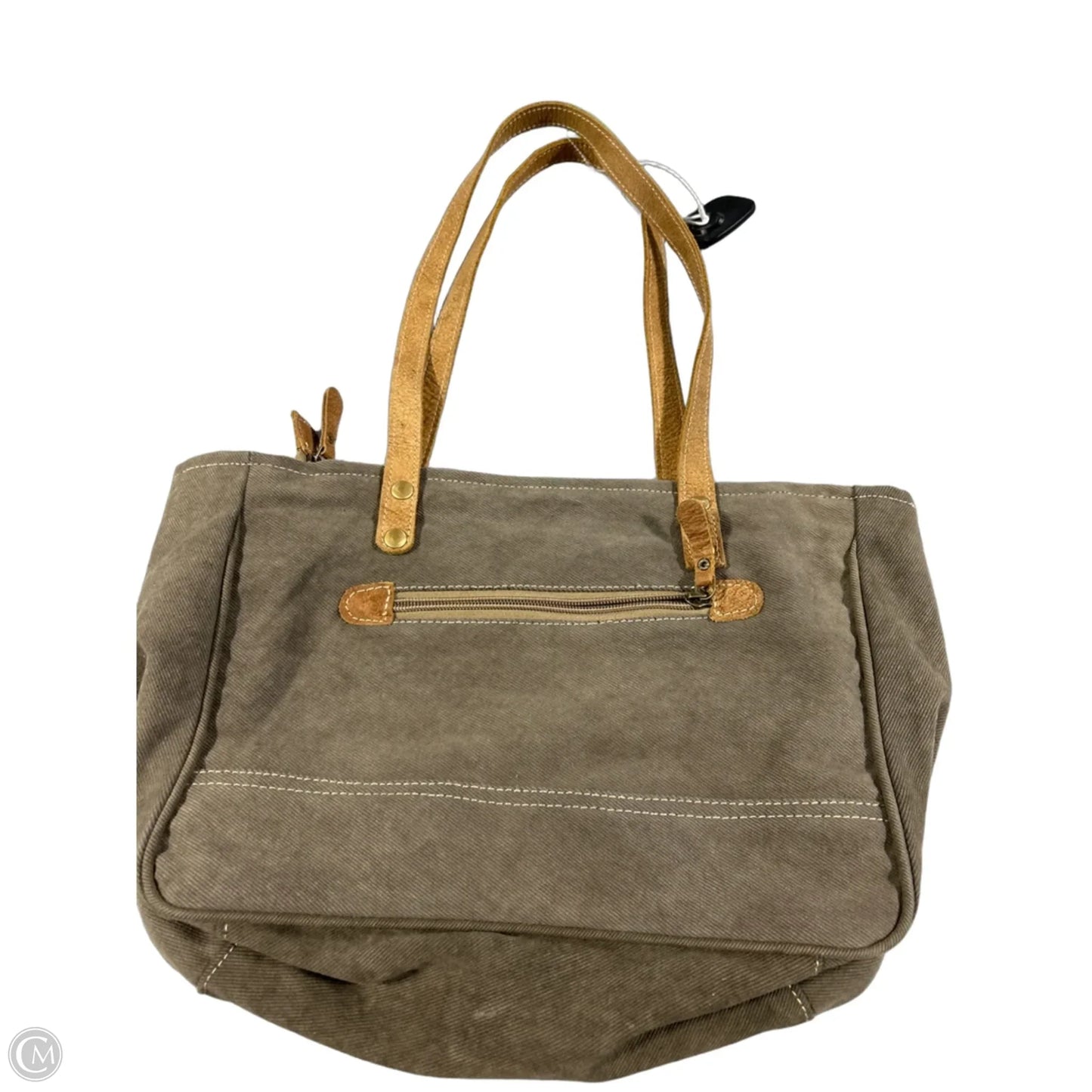 Handbag By Myra, Size: Medium