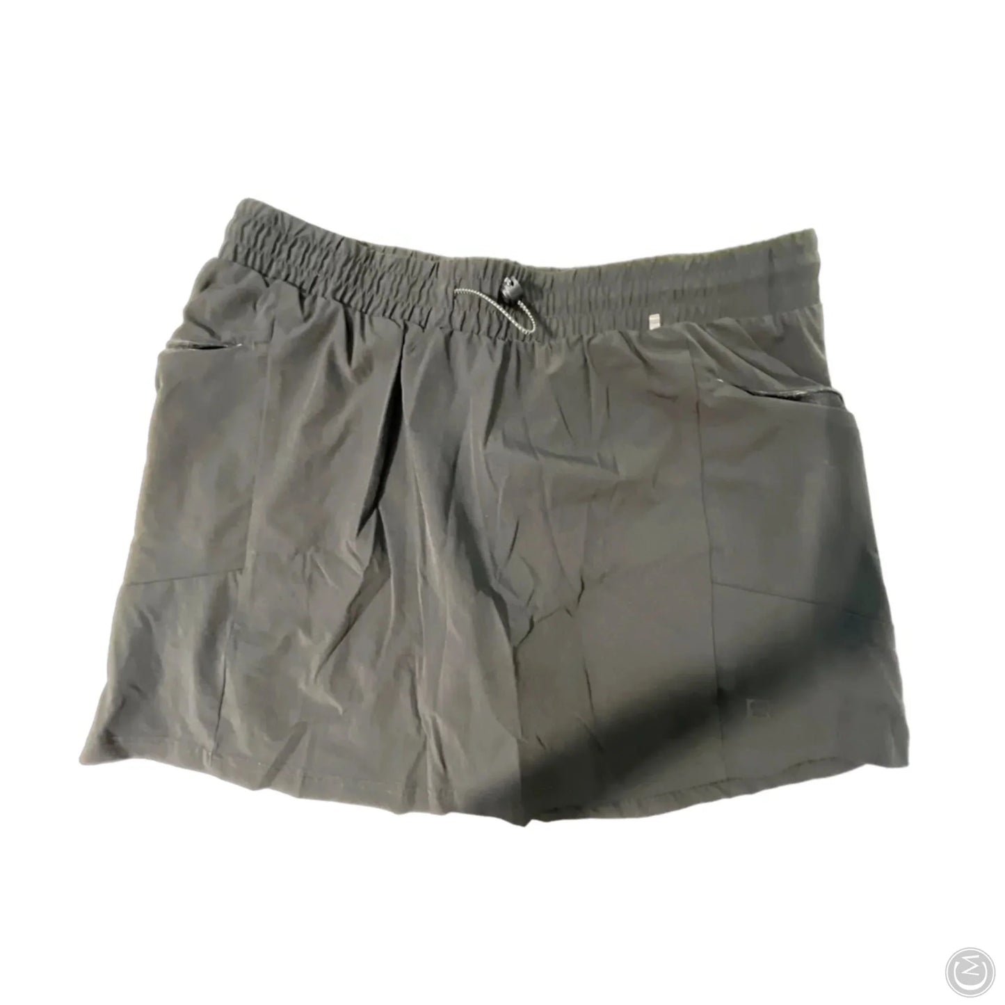 Athletic Shorts By Avalanche In Black, Size: L