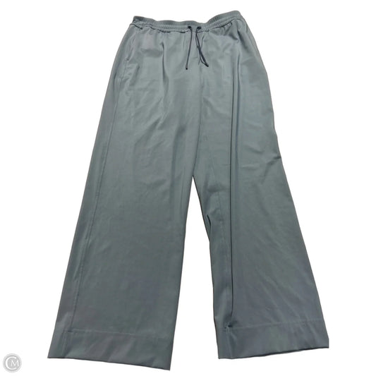 Athletic Pants By Lululemon In Blue, Size: L
