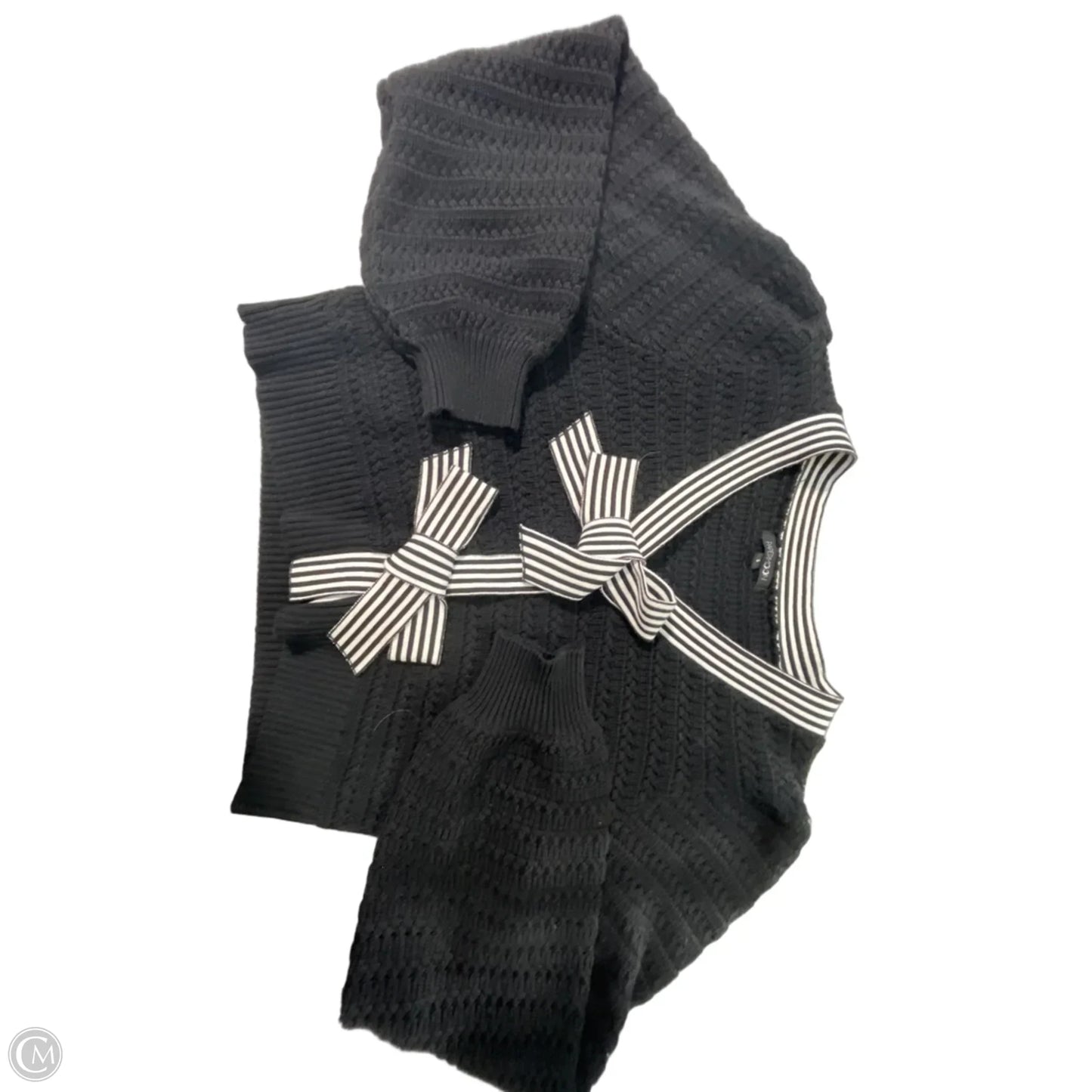 Sweater By Papermoon In Black, Size: S