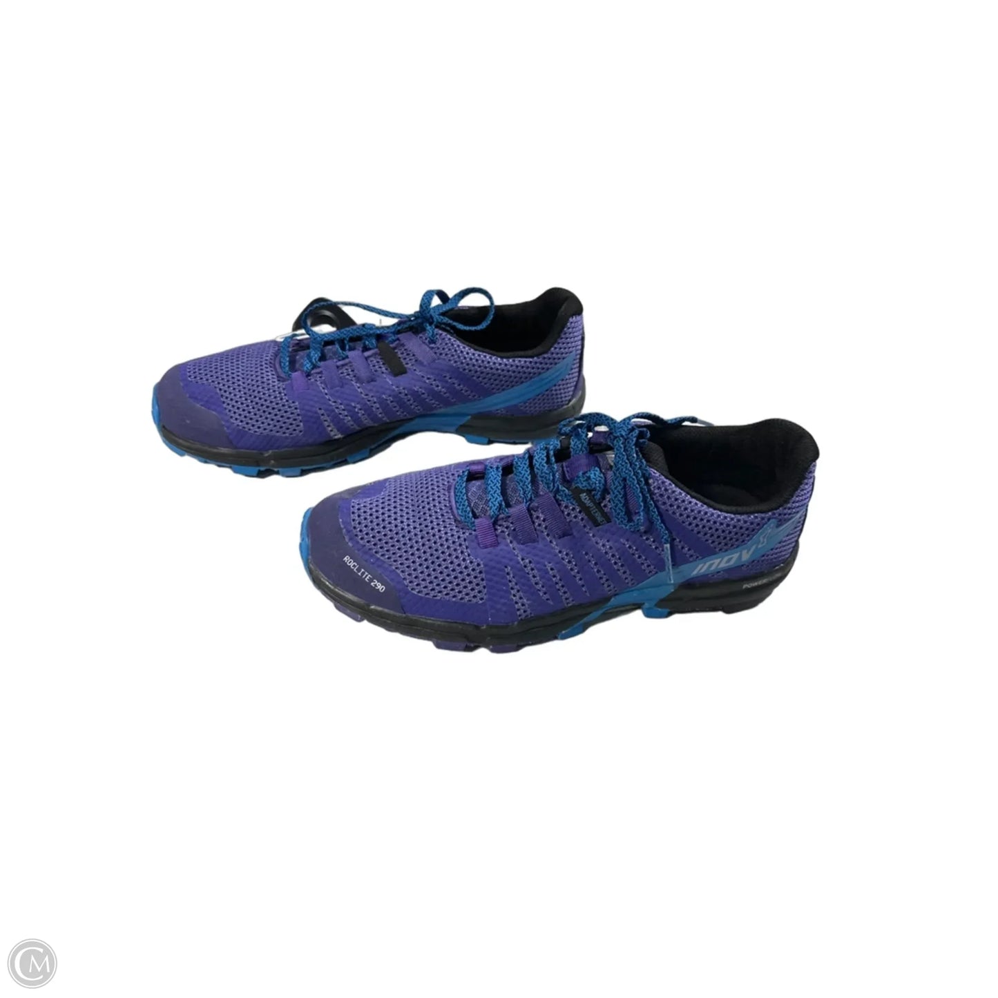Shoes Athletic By Cmc In Purple, Size: 10