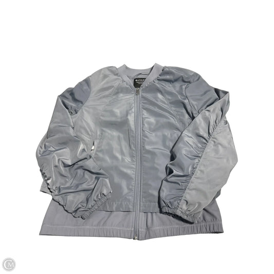 Jacket Other By Athleta In Grey, Size: M