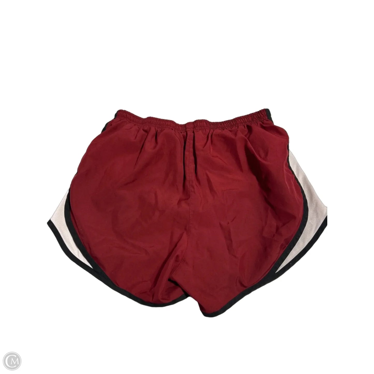 Athletic Shorts By Nike In Red, Size: M