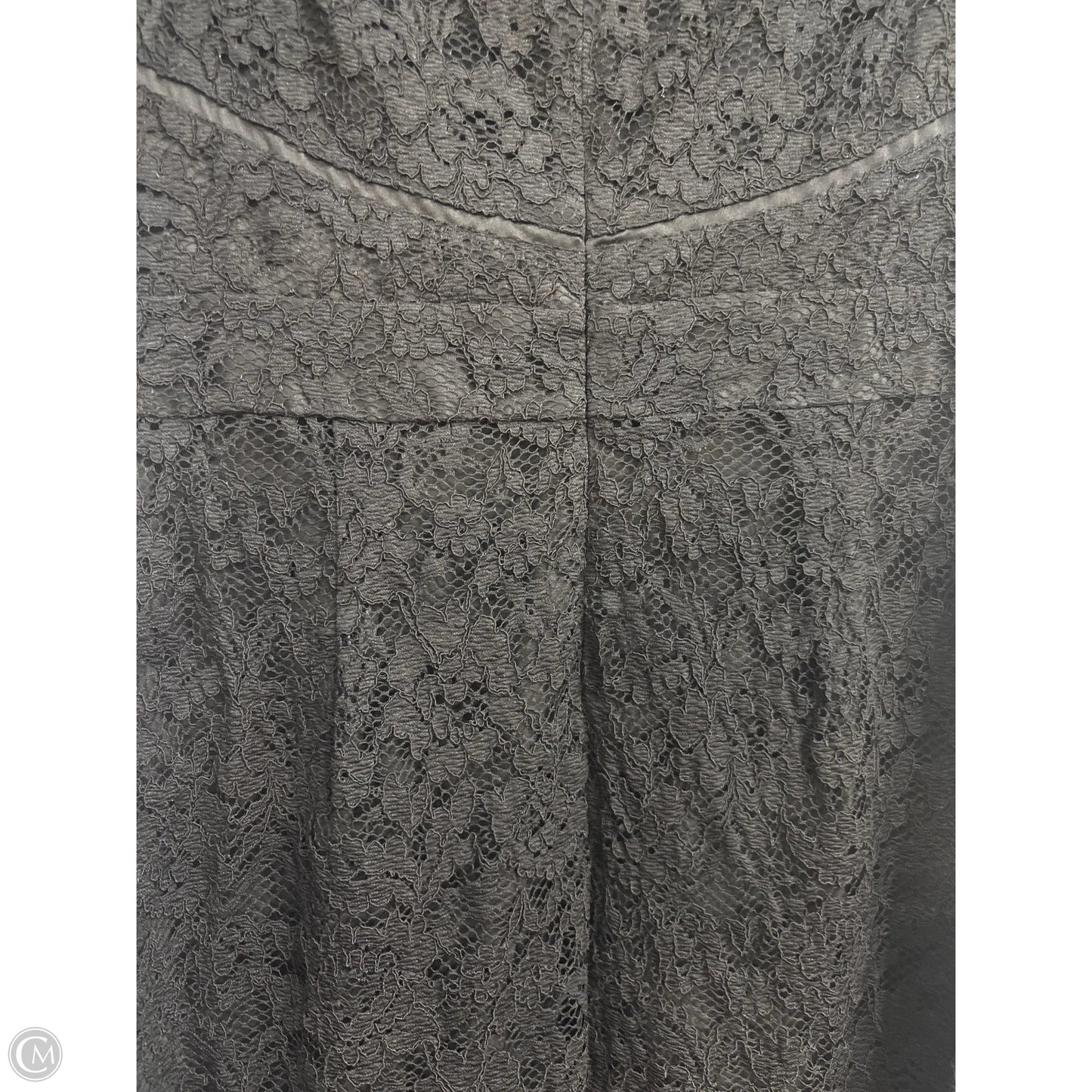 Dress Designer By Tory Burch In Black, Size: M