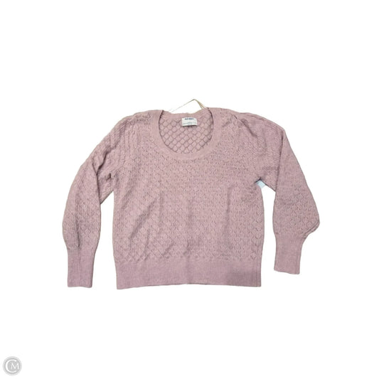 Sweater By Old Navy In Purple, Size: L