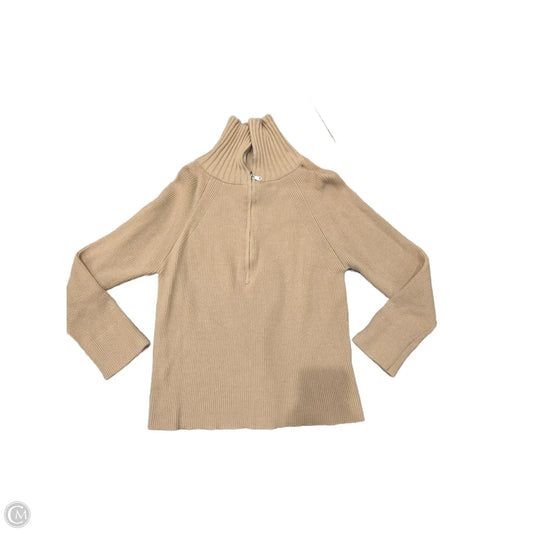 Sweater By Btfbm In Beige, Size: M