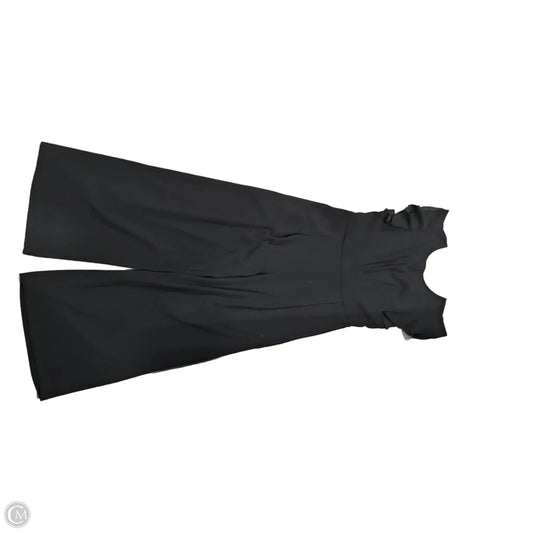 Jumpsuit By Cme In Black, Size: Xl