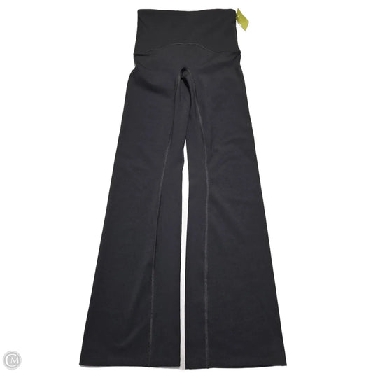 Athletic Leggings By Spanx In Black, Size: S