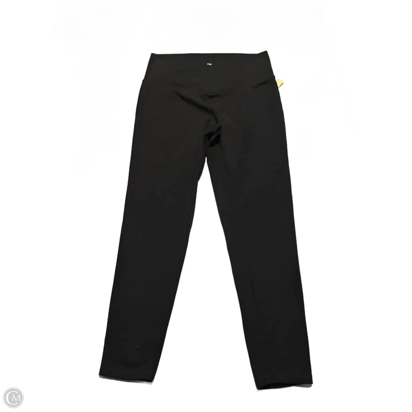 Athletic Leggings By Dsg Outerwear In Black, Size: S