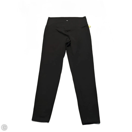 Athletic Leggings By Dsg Outerwear In Black, Size: S