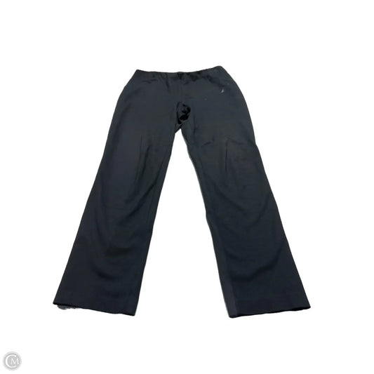 Pants Leggings By J. Jill In Black, Size: M