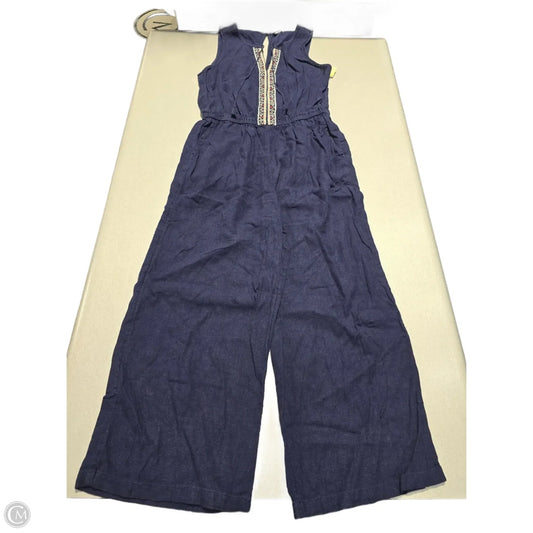 Jumpsuit By Old Navy In Navy, Size: S