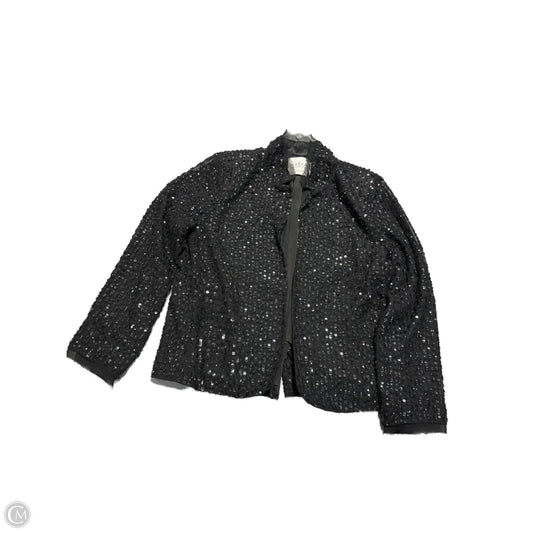 Blazer By Velvet In Black, Size: S