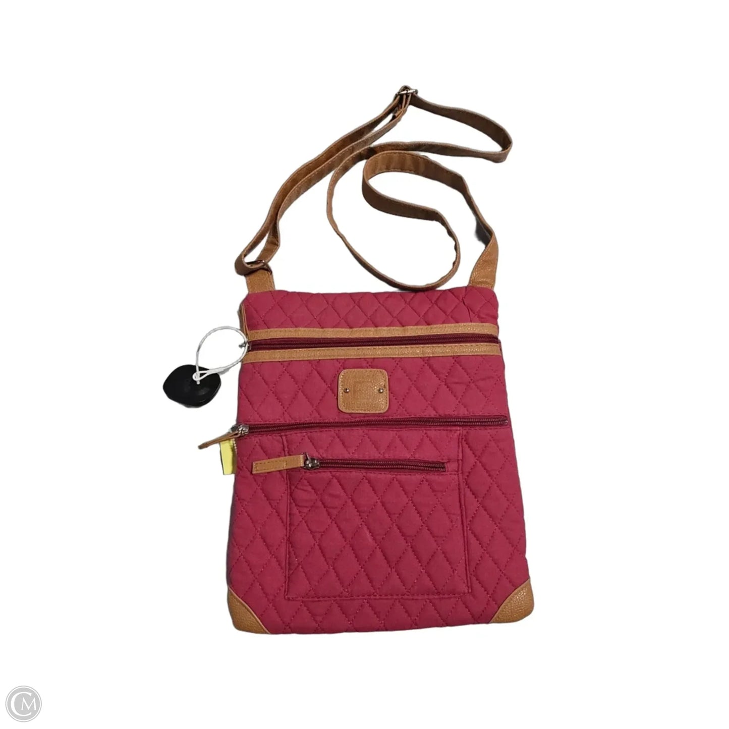 Crossbody By Cme, Size: Medium