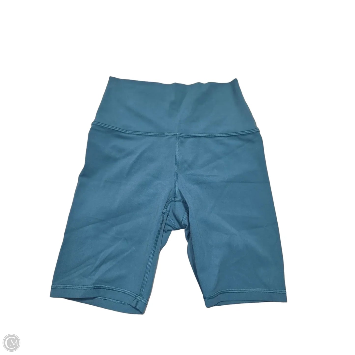 Athletic Shorts By Athleta In Green, Size: Xs
