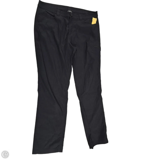Pants Cargo & Utility By Eddie Bauer In Black, Size: 16