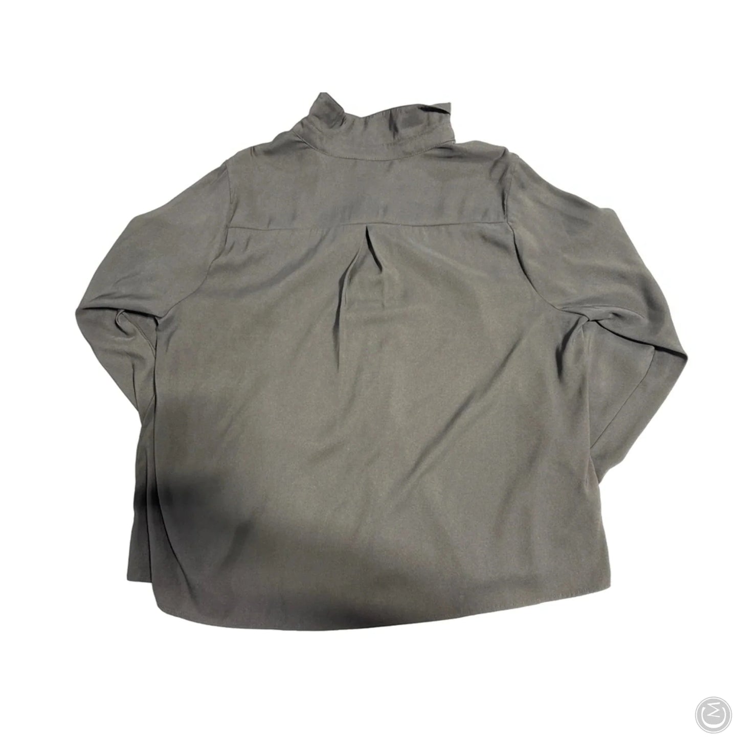 Top Long Sleeve By Torrid In Black, Size: L