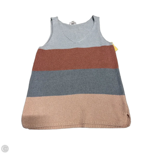 Tank Top By Tribal In Multi-colored, Size: S