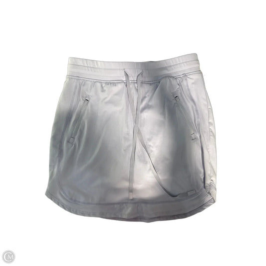 Athletic Skort By Cmc In Purple, Size: S