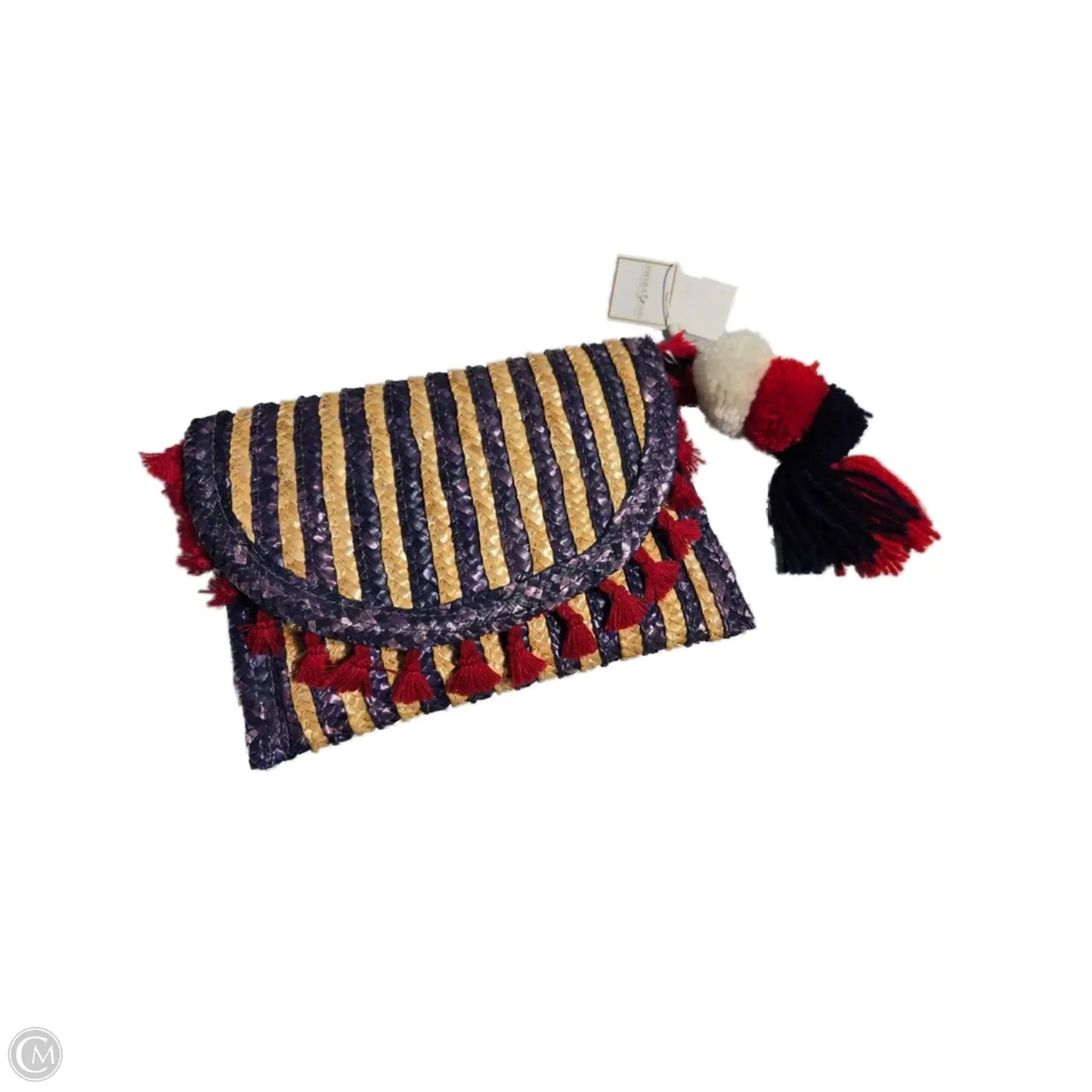 Clutch By Cmc, Size: Medium