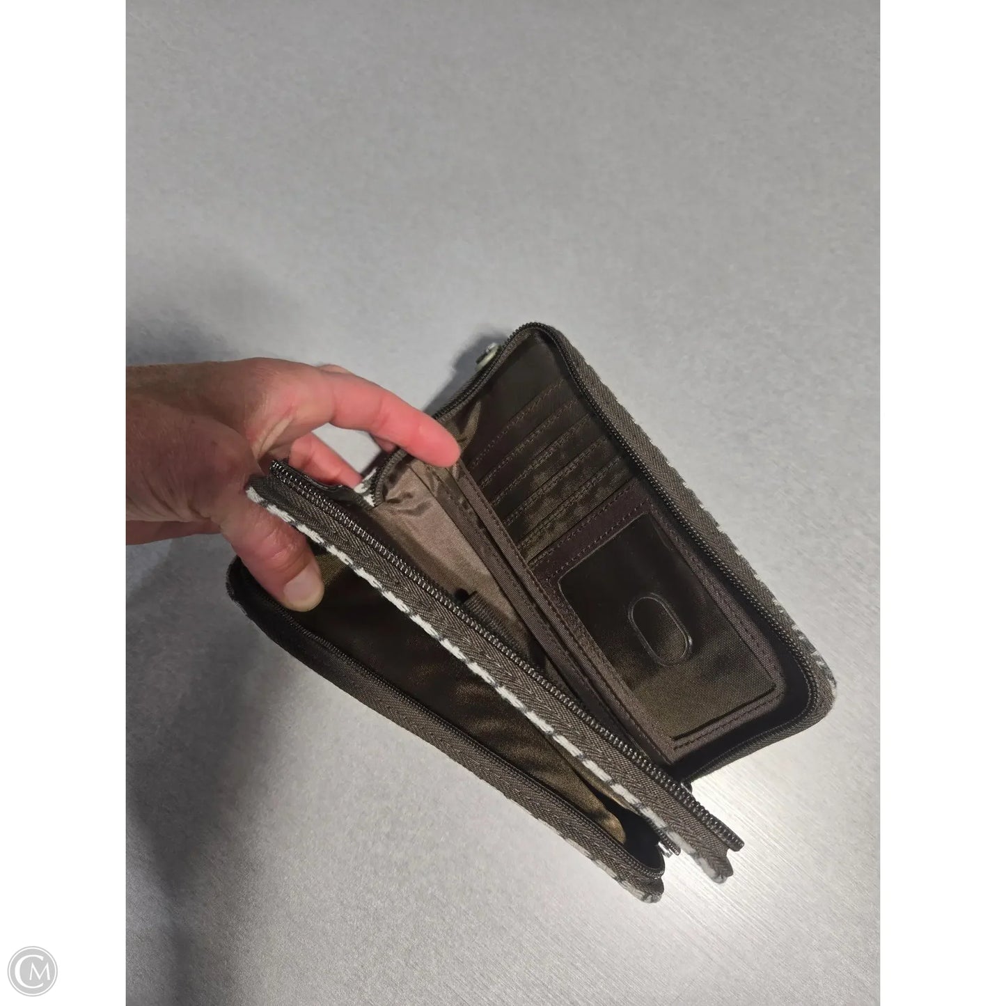 Wallet By Thirty One, Size: Medium