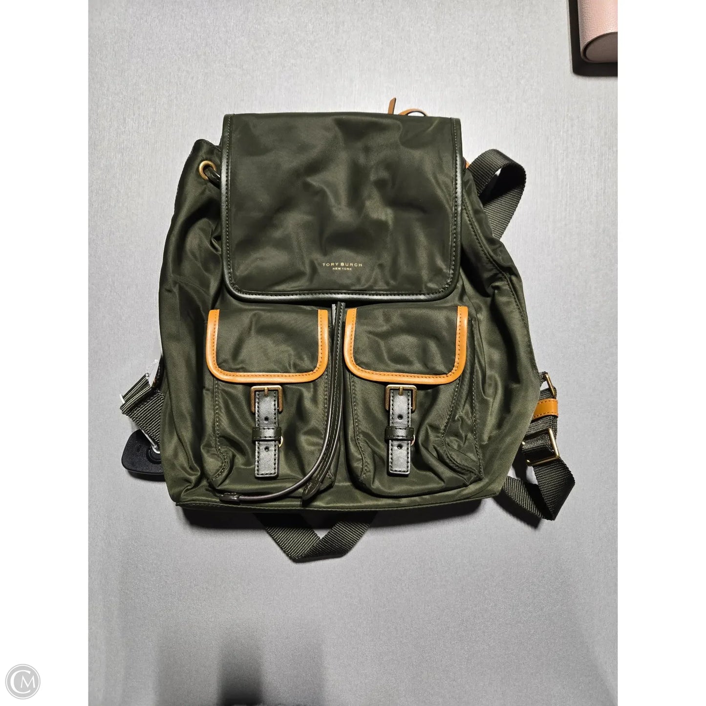 Backpack Designer By Tory Burch, Size: Medium