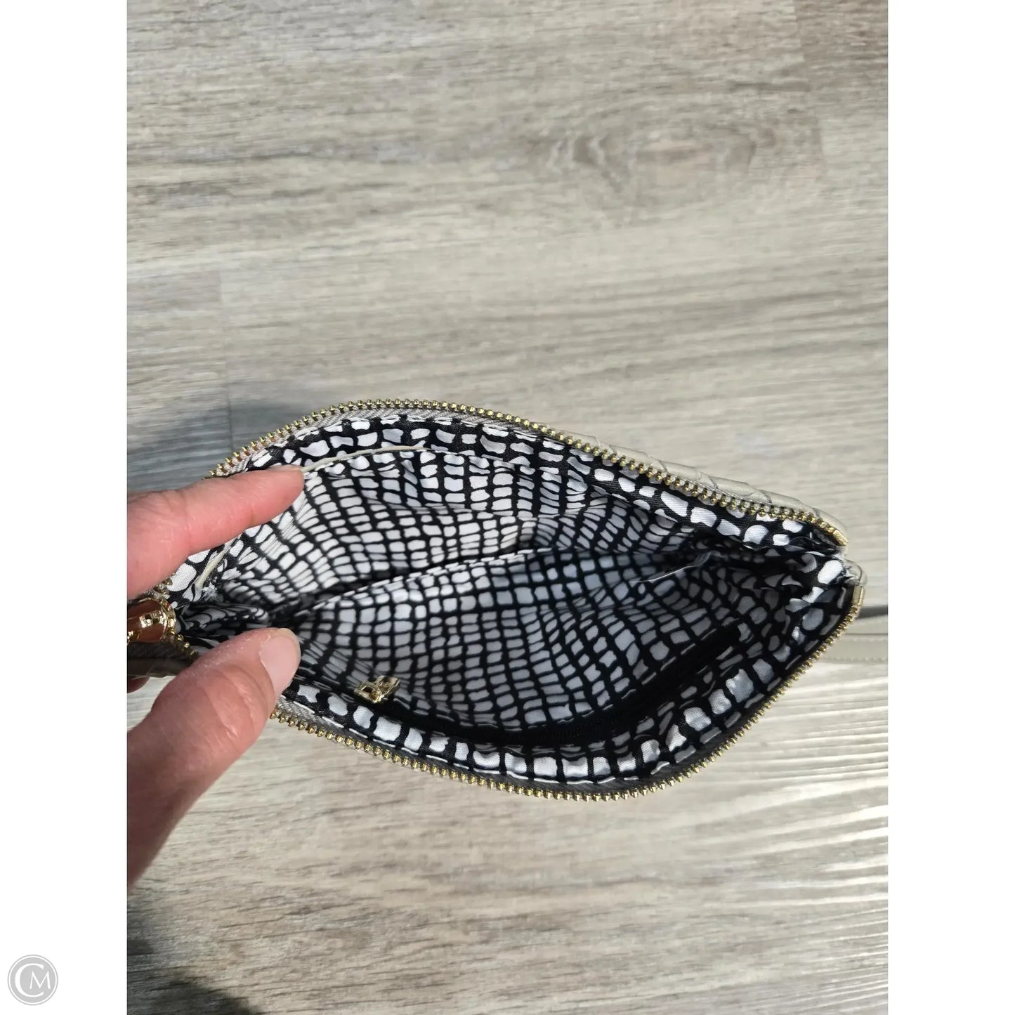 Wristlet By Cme, Size: Medium