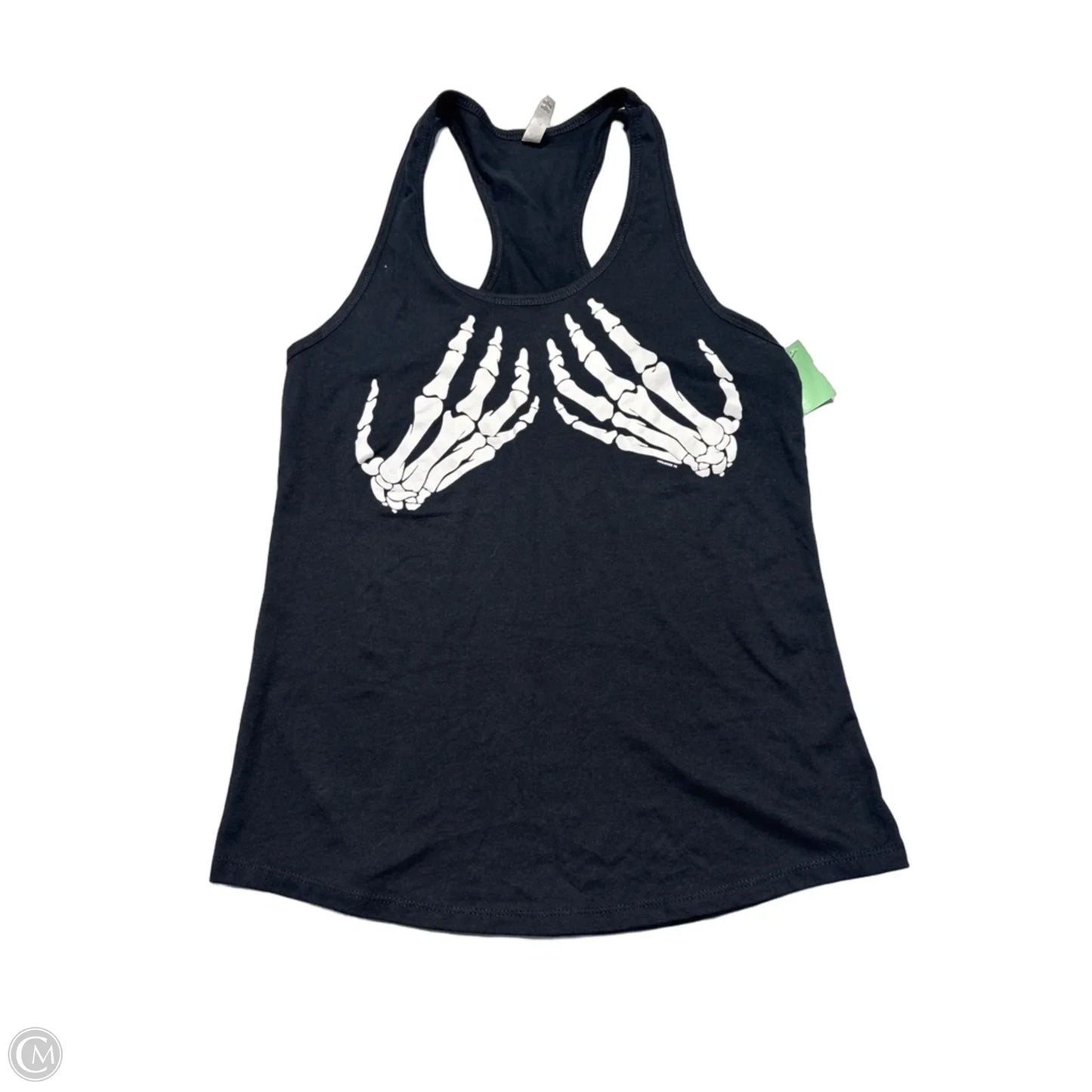 Tank Top By Cme In Black, Size: Xxl
