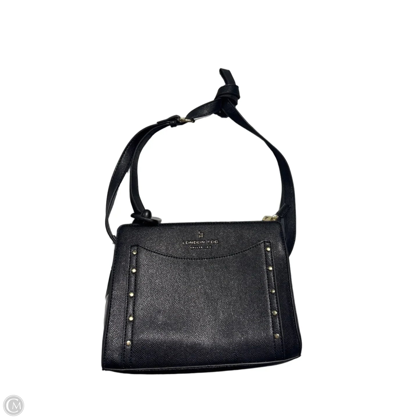 Handbag By London Fog, Size: Medium