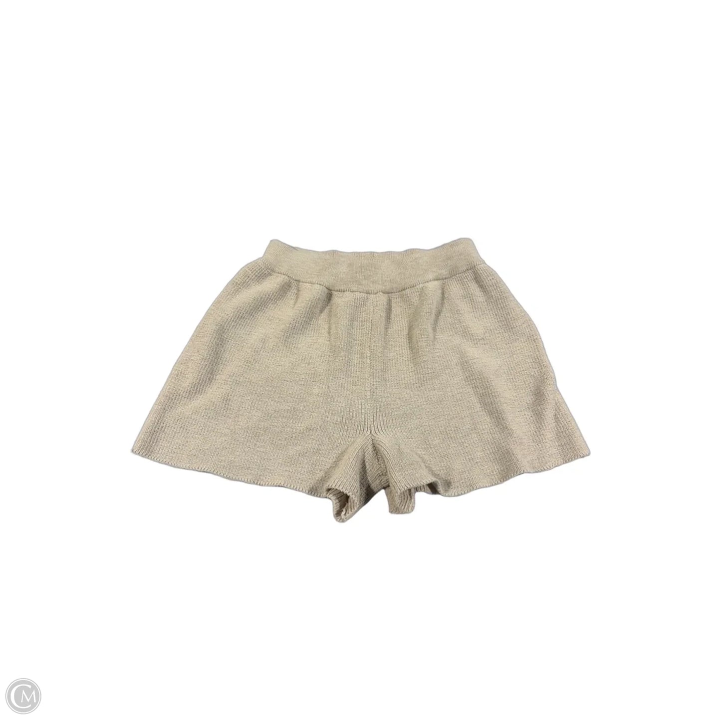 Shorts By Zenana In Beige, Size: M