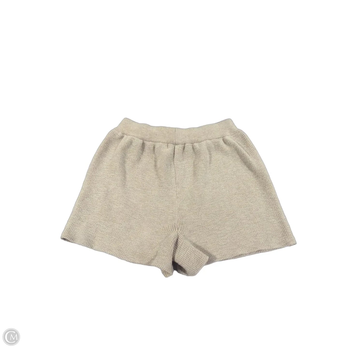 Shorts By Zenana In Beige, Size: M
