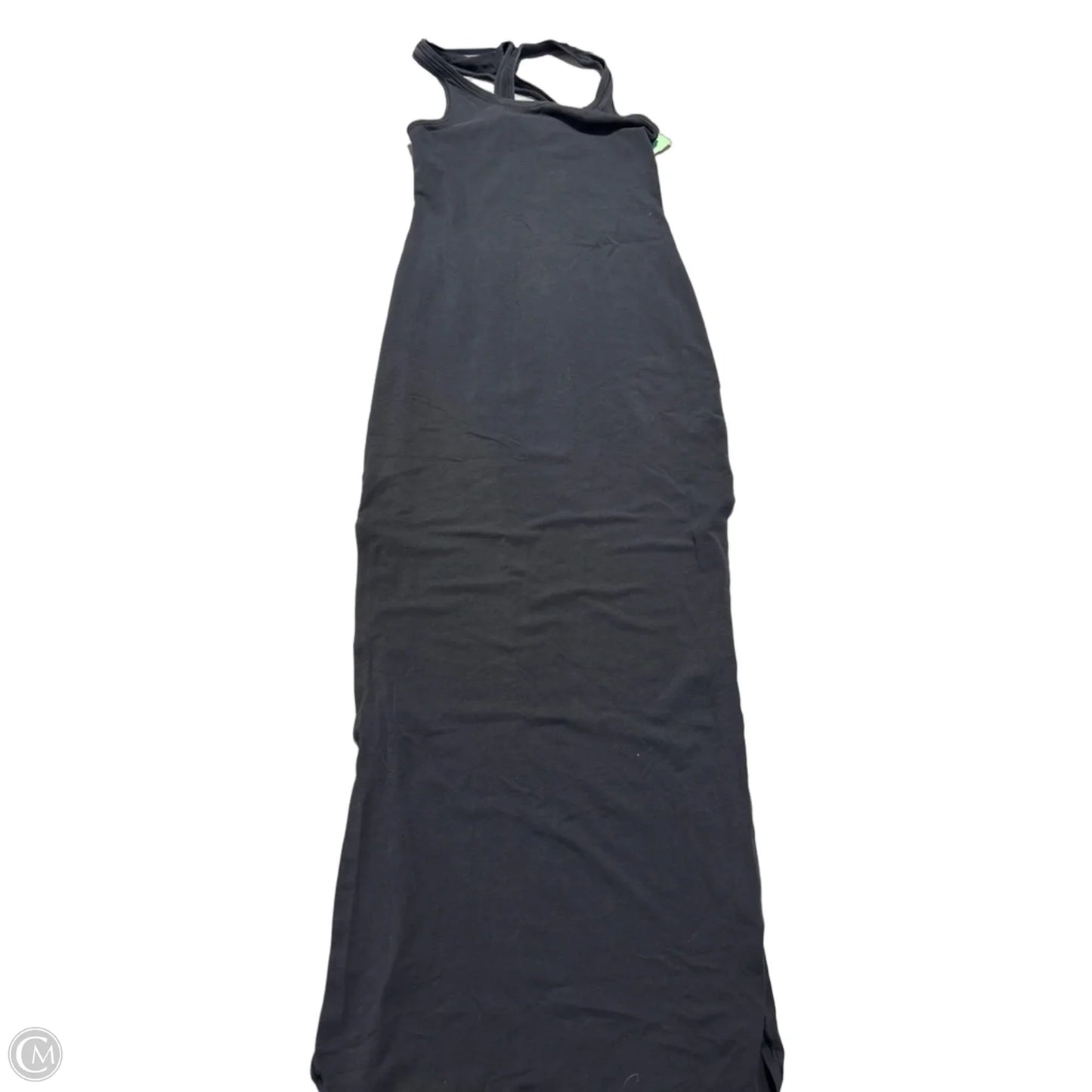Dress Casual Maxi By Lululemon In Black, Size: S