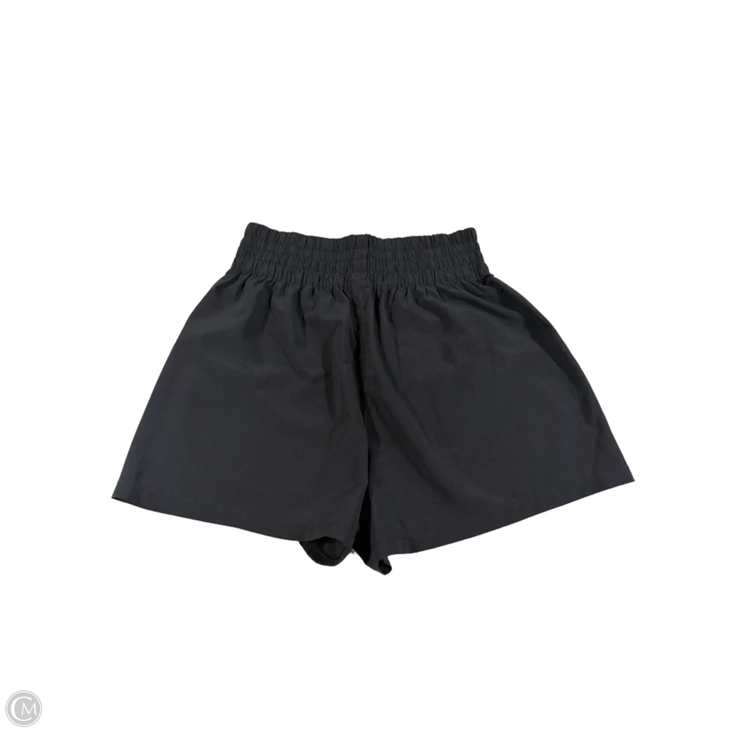 Athletic Shorts By Crz Yoga In Black, Size: S