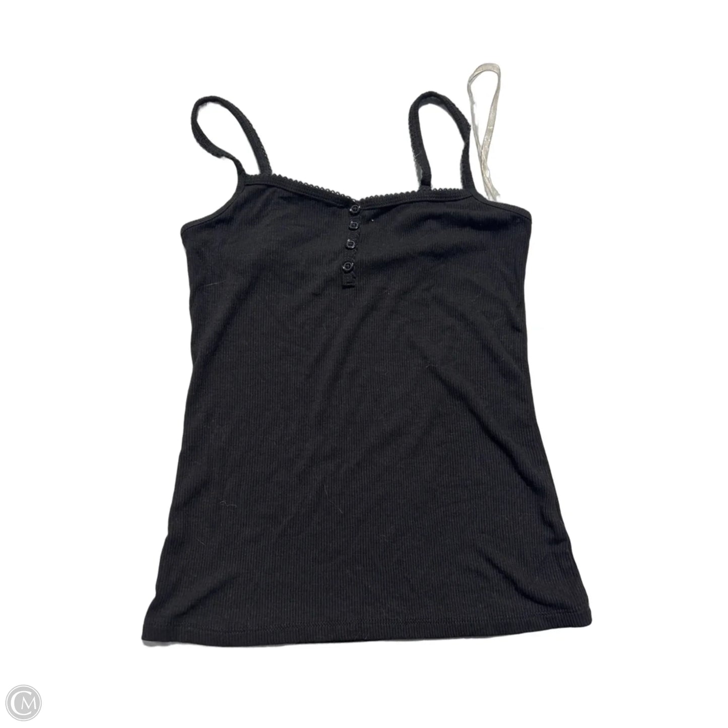 Tank Top By Cmc In Black, Size: M