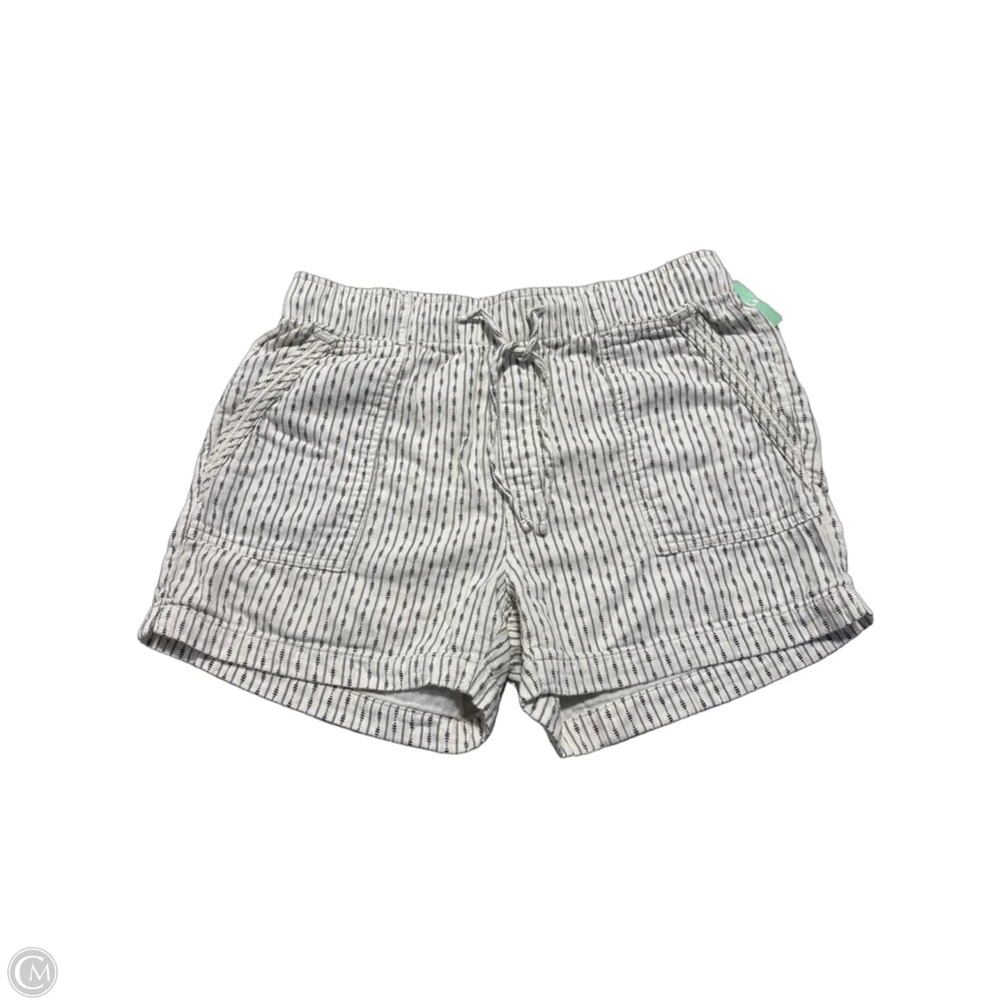 Shorts By Old Navy In Black & White, Size: M