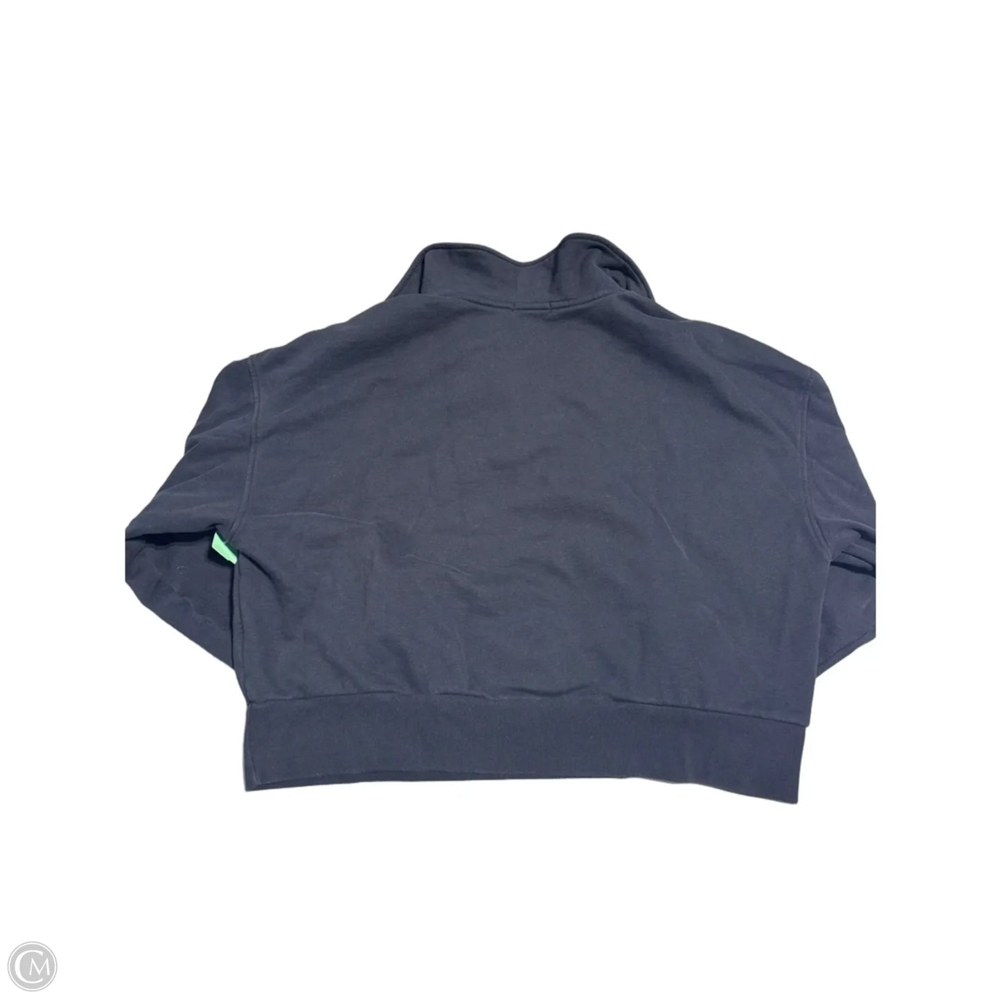Sweatshirt Collar By Beyond Yoga In Black, Size: L