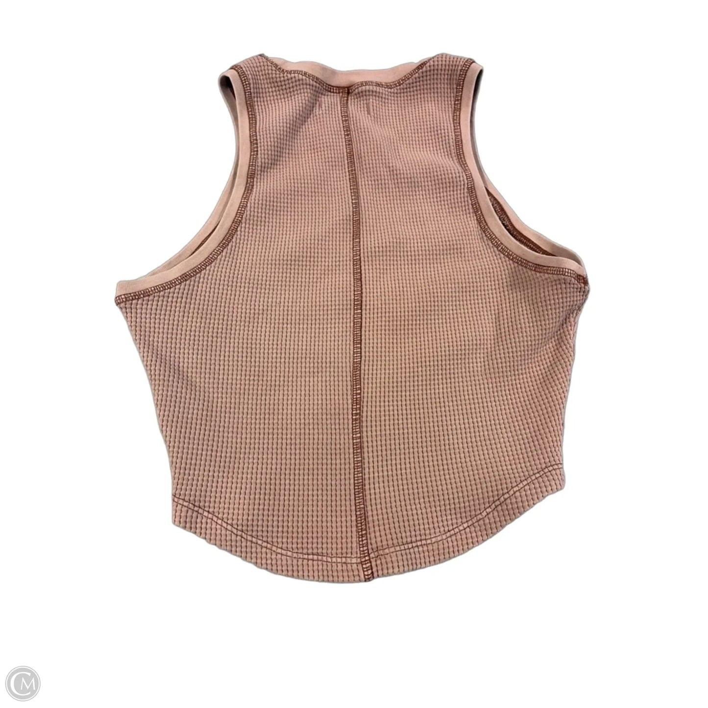 Tank Top By Cmc In Pink, Size: Medium