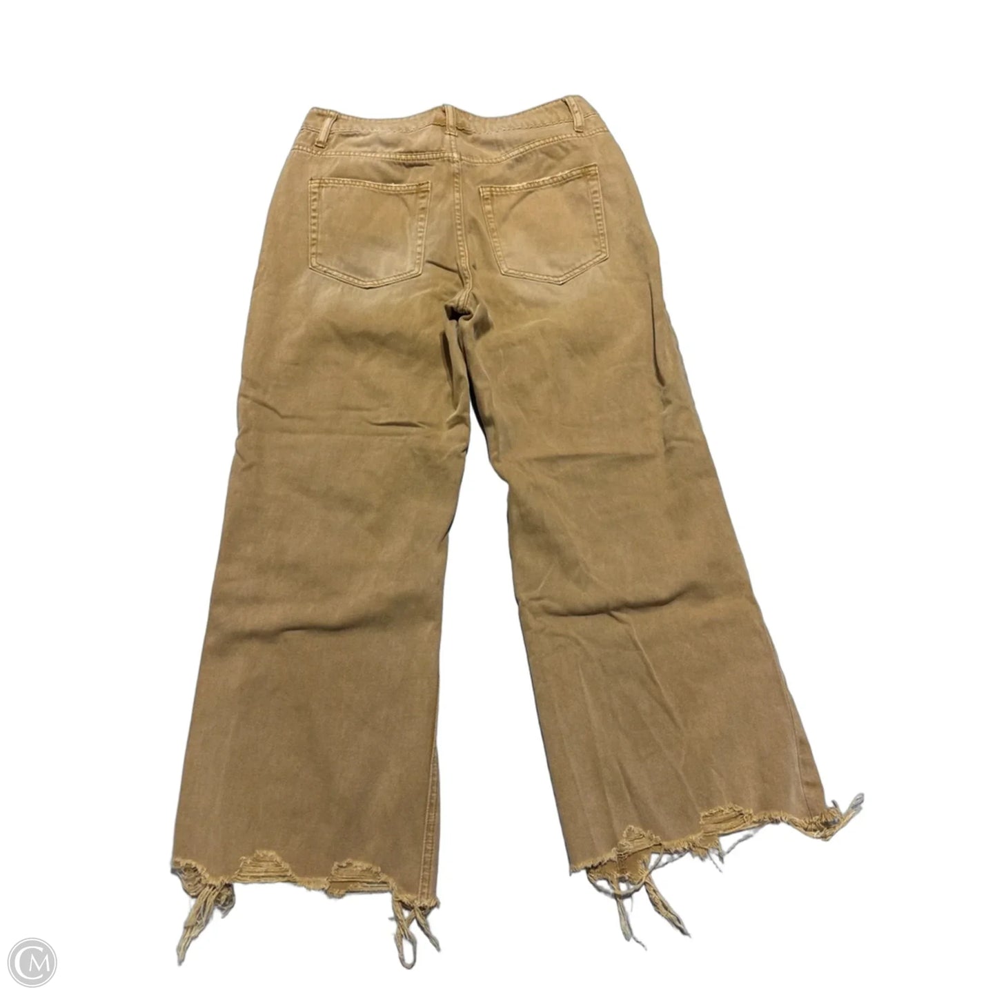 Pants Other By Vervet In Gold, Size: 6
