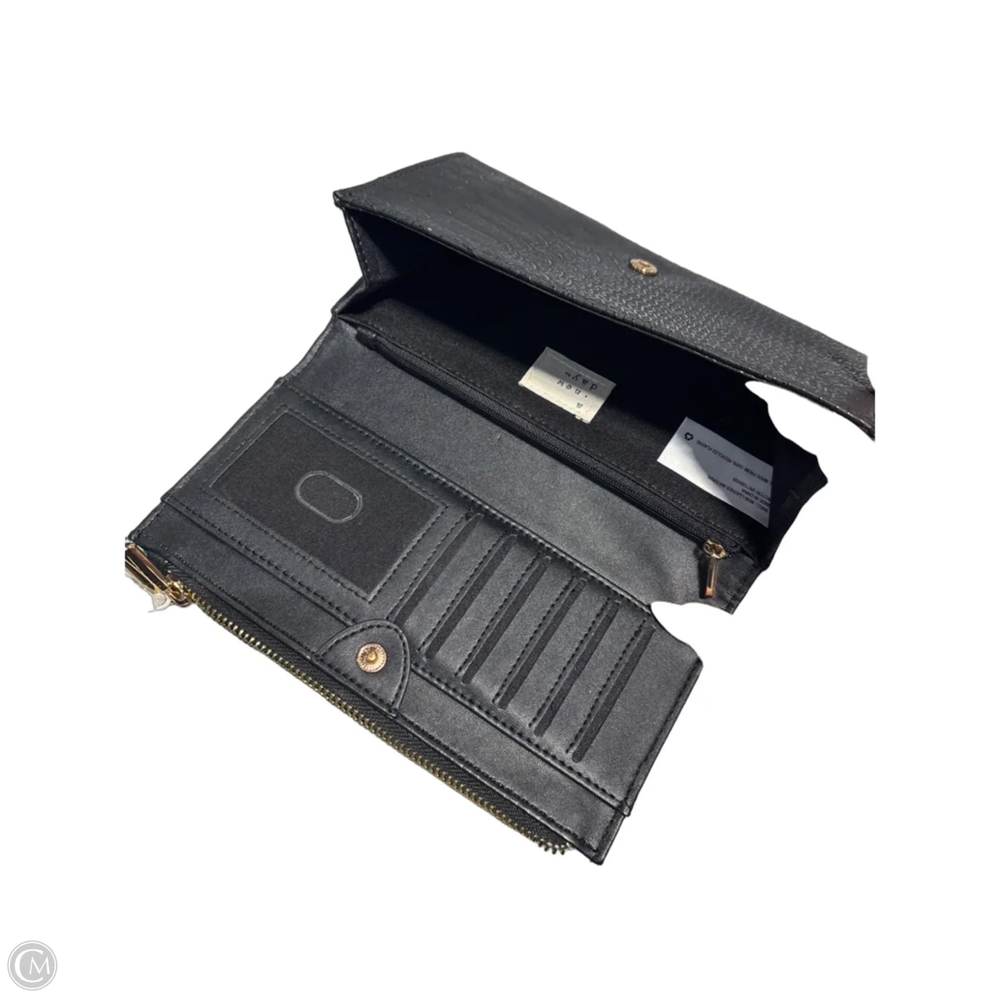 Wallet By A New Day, Size: Medium