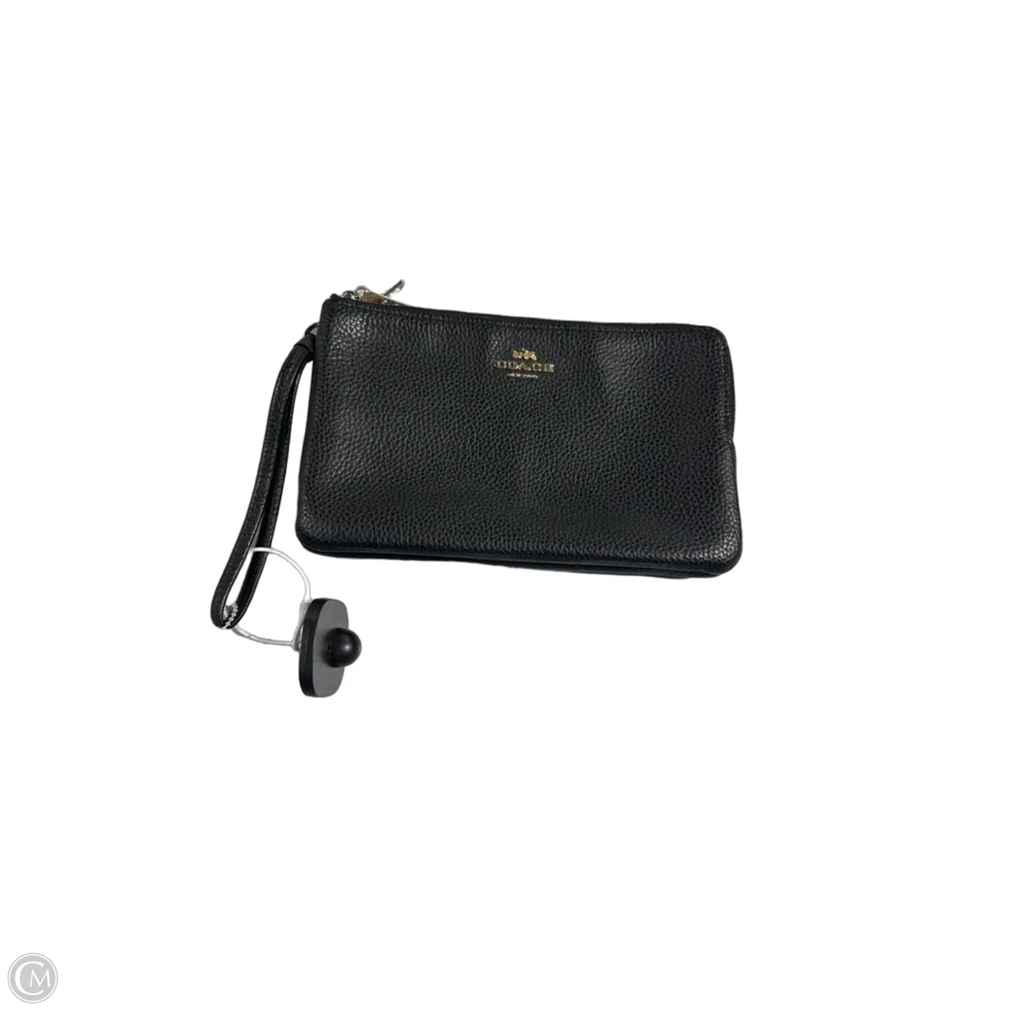 Wristlet Designer By Coach, Size: Medium
