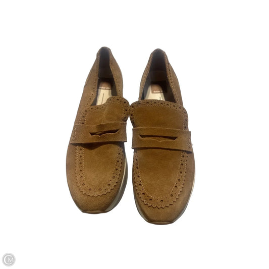 Shoes Flats By Dolce Vita In Brown, Size: 10