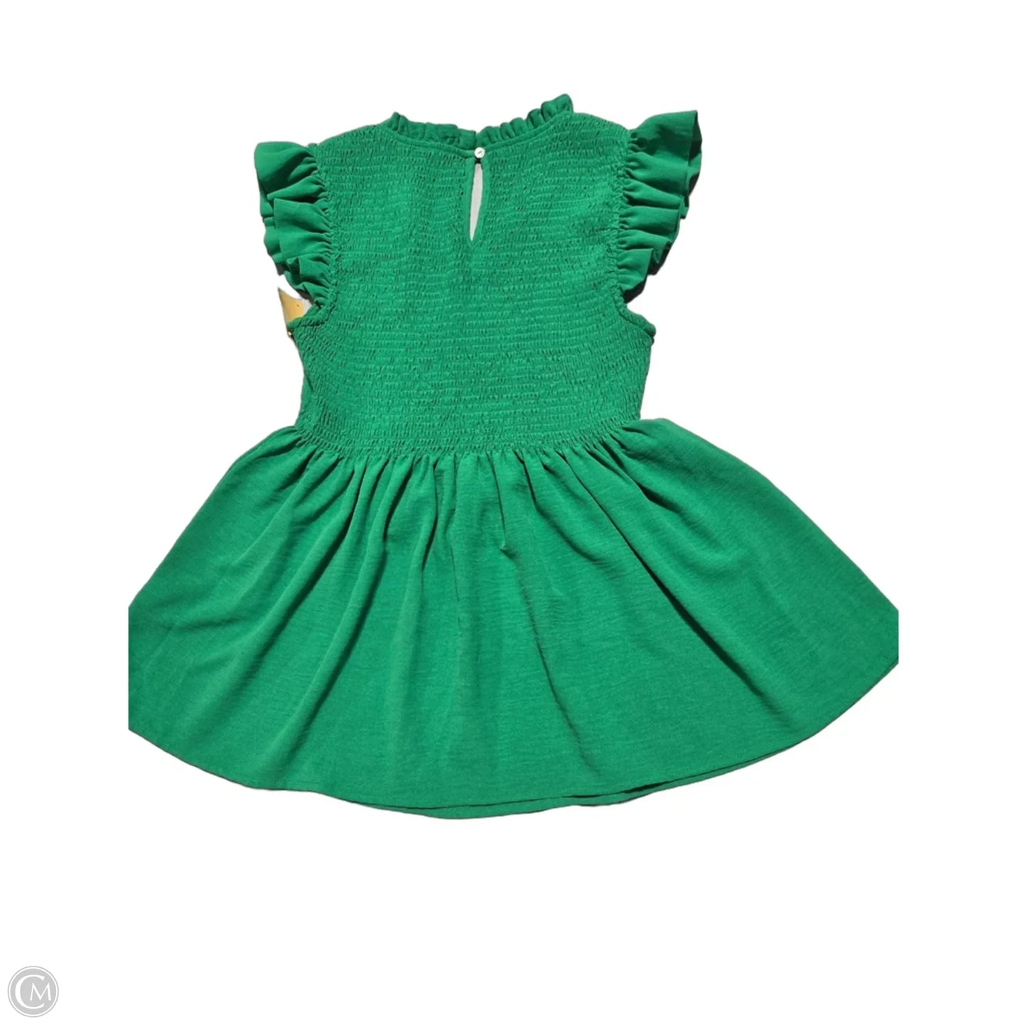 Top SS By Jodifl In Green, Size: S