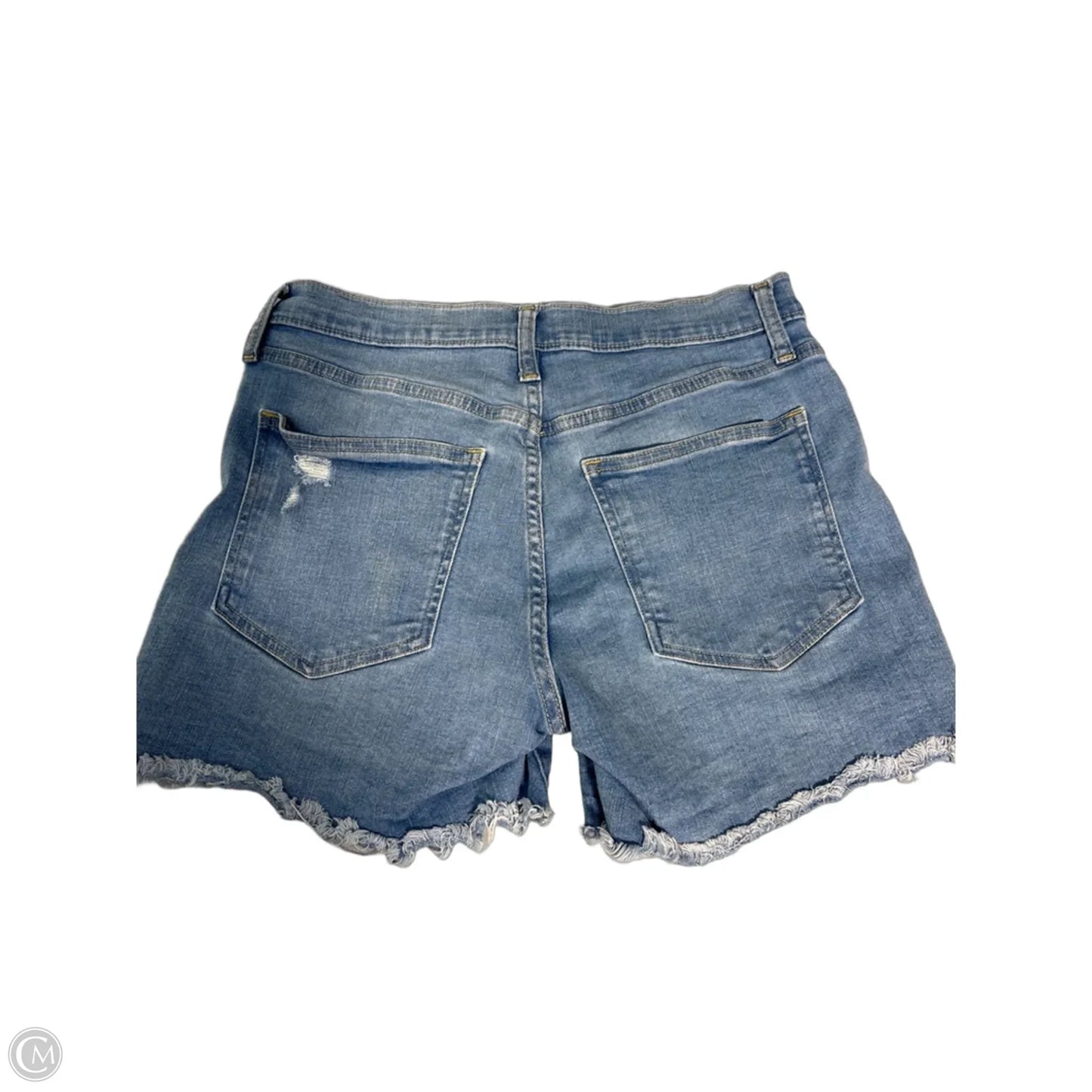 Shorts By Gap In Blue Denim, Size: 6