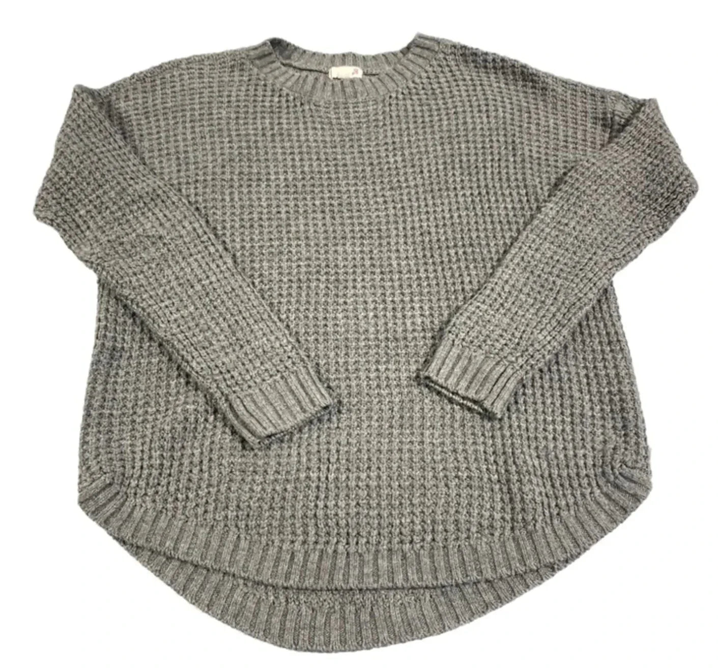 Sweater By So In Grey, Size: S