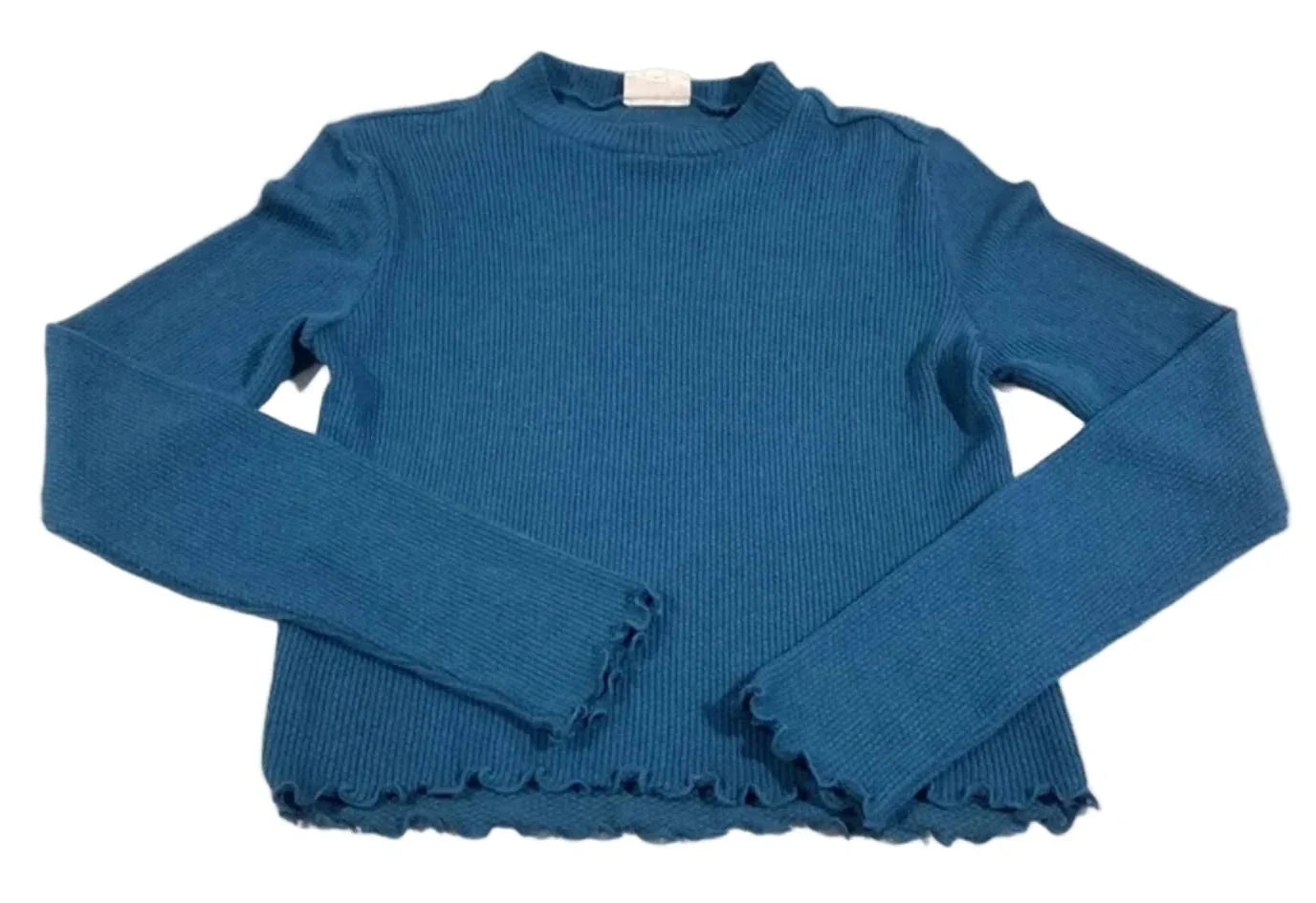 Sweater By So In Blue, Size: M