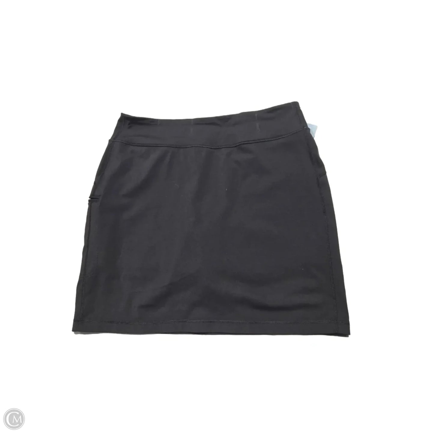 Skort By Duluth Trading In Black, Size: L