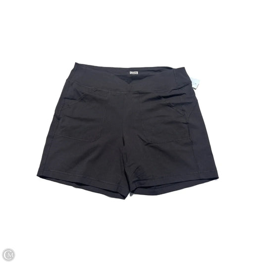 Athletic Shorts By Duluth Trading In Black, Size: L
