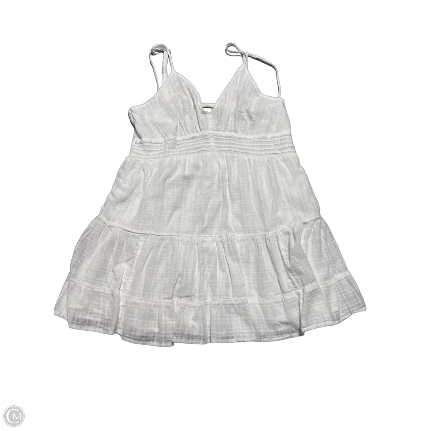Dress Casual Short By American Eagle In White, Size: L