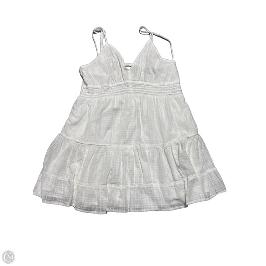 Dress Casual Short By American Eagle In White, Size: L